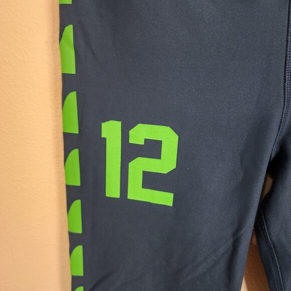 Game Changers Seattle Seahawks Women’s 2 Piece Jacket & Leggings Size Medium - Picture 8 of 13